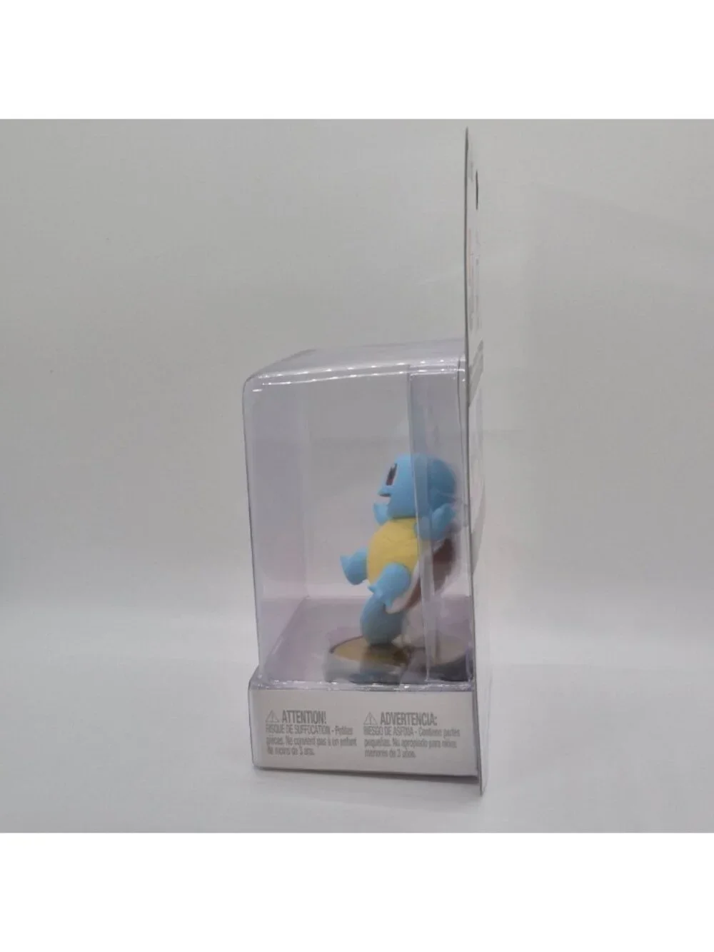 Squirtle amiibo Super Smash Bros Nintendo Switch Pokémon Figure New Sealed